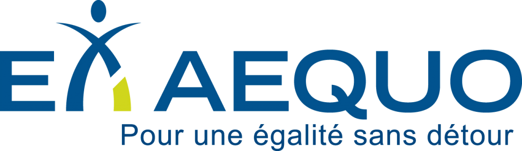 Logo - Ex aequo
